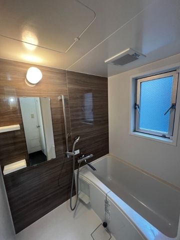 バス・シャワールーム　他部屋参考写真