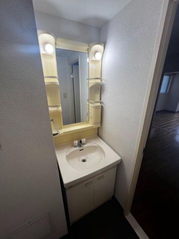 洗面設備　他部屋参考写真