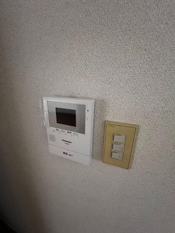 セキュリティ　他部屋参考写真