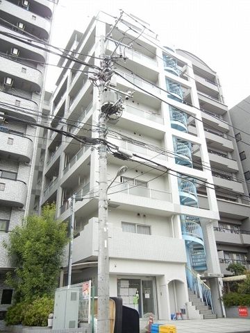 建物外観　他部屋参考写真