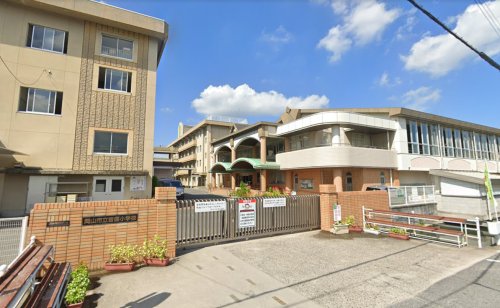 小学校　岡山市立吉備小学校（小学校）まで307m