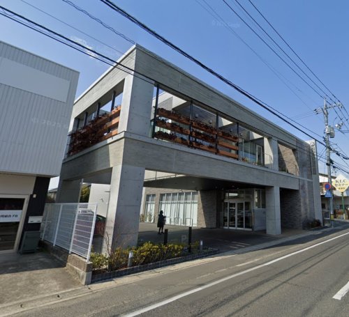 銀行　おかやま信用金庫吉備支店（銀行）まで572m