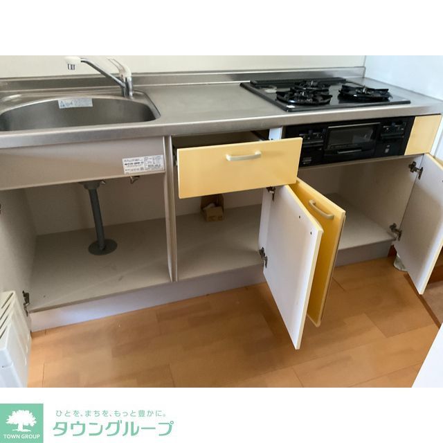 キッチン