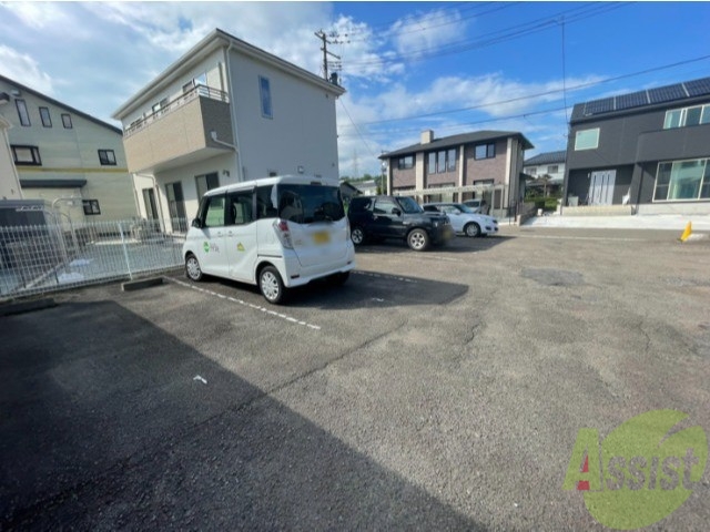 駐車場　駐車場その他