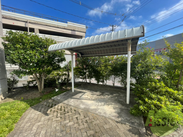その他共有部分　駐輪場その他
