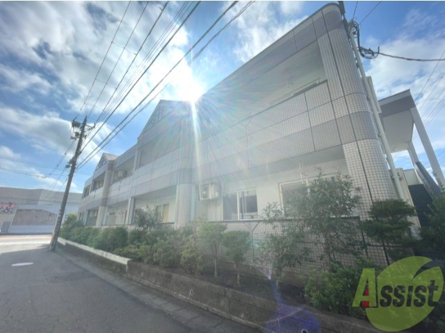 建物外観　仙台市青葉区南吉成３丁目「プロニティ南吉成」