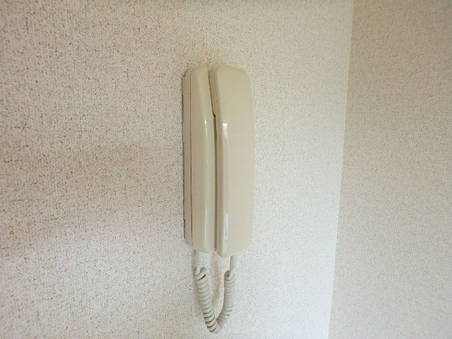 セキュリティ　インターホン