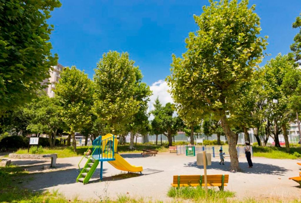 公園　南砂三丁目公園（公園）まで910m