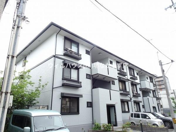 建物外観　住環境良好！