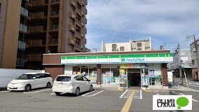 コンビニ　ファミリーマート深江北一丁目店（コンビニ）まで103m