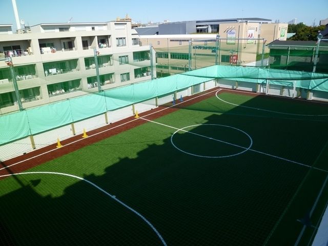 その他共有部分　★なんと敷地にフットサルコートが★