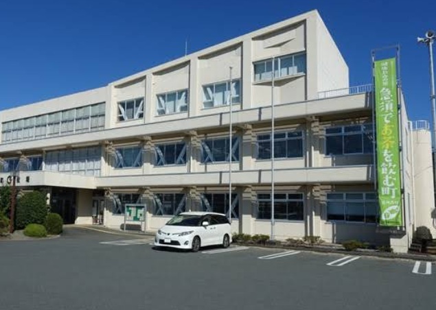 役所　森町役場（役所）まで217m