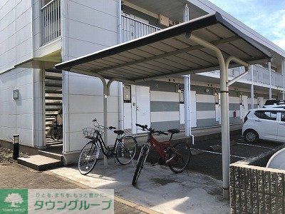 その他　駐輪場