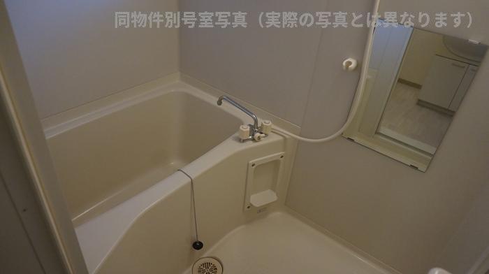 バス・シャワールーム　浴室