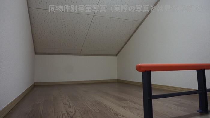 その他設備　ロフト