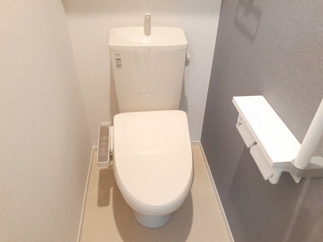 トイレ　トイレも気になるポイント