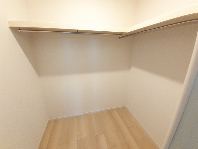 収納　大きなものも収納できそうです