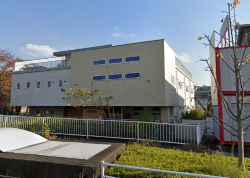 幼稚園・保育園　桜花第二保育園（幼稚園・保育園）まで599m