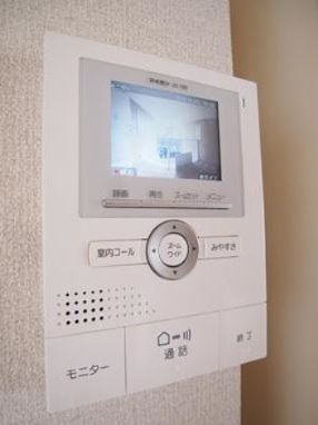 セキュリティ　別部屋参考写真