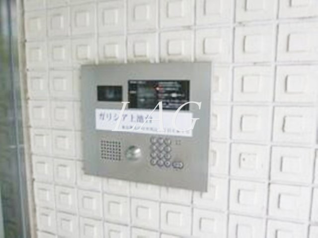 セキュリティ　オートロックです。