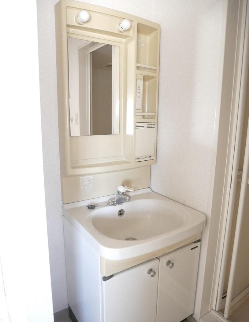 洗面設備　イメージ