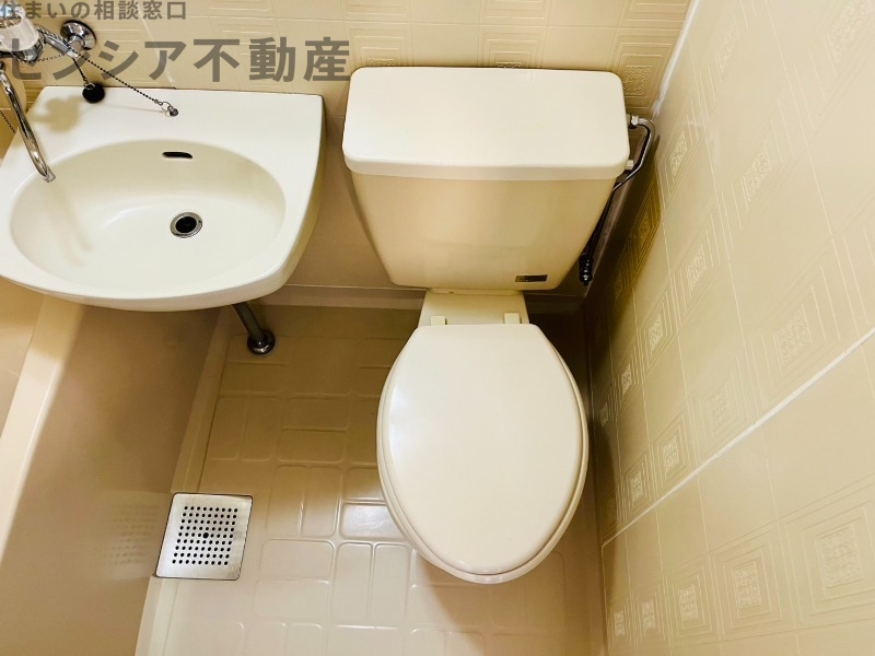 トイレ