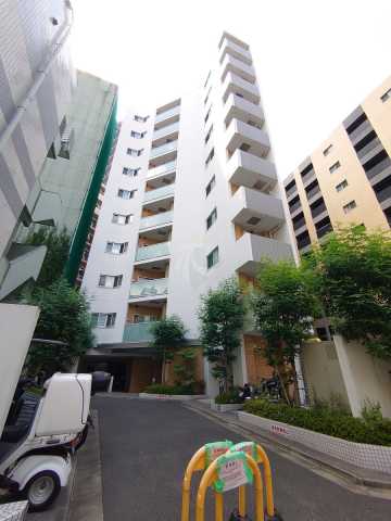 建物外観　ポレスター千代田御茶ノ水