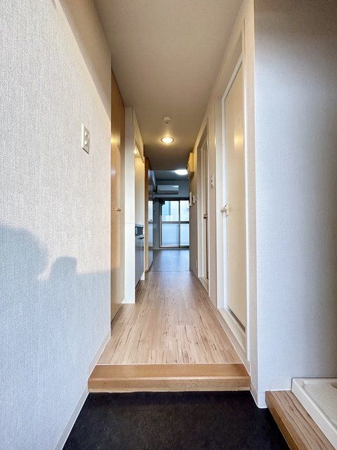 玄関　玄関