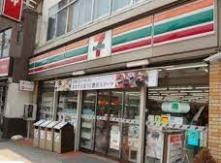 コンビニ　セブンイレブン西船店（コンビニ）まで250m