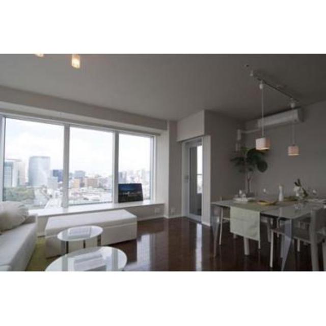 居室・リビング　※写真は同タイプ住戸です。