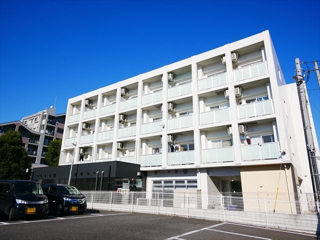 建物外観　アンジェラ