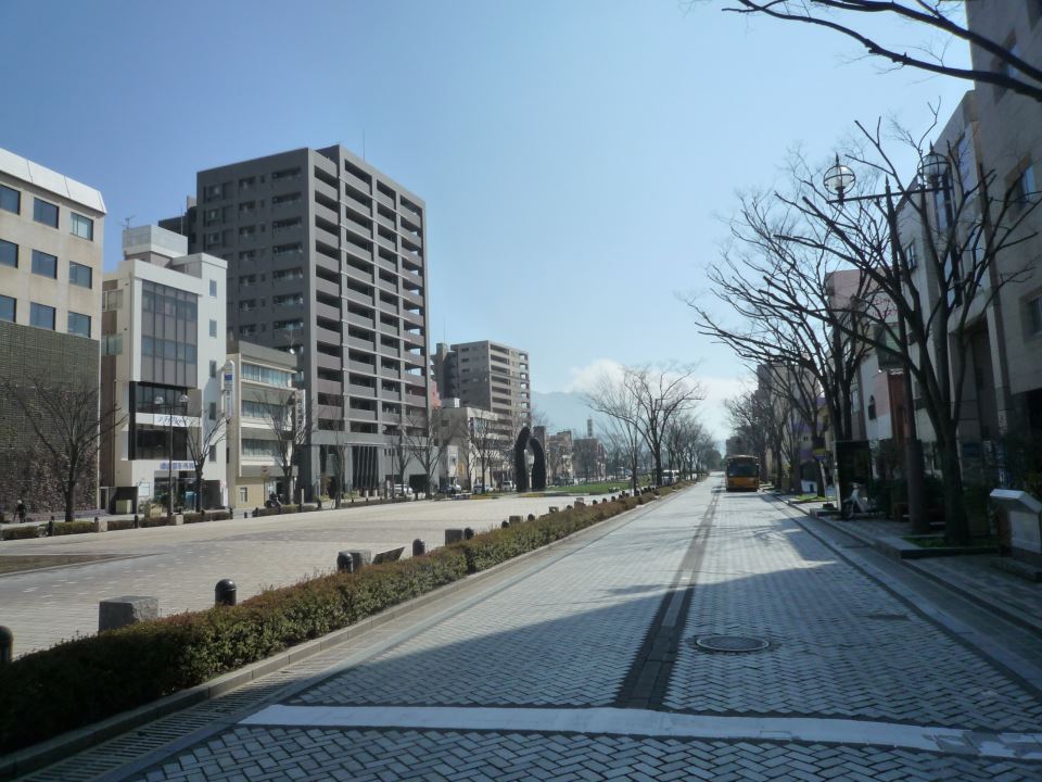その他　港大通公園（その他）まで170m
