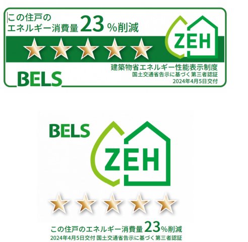 省エネ性能ラベル