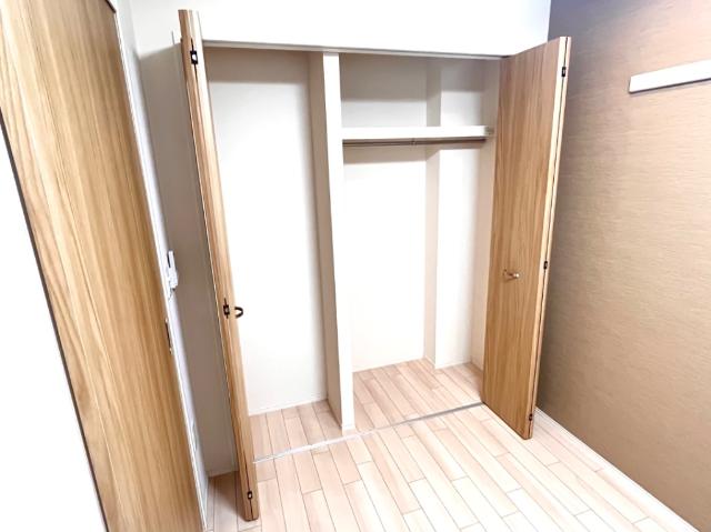 収納　クローゼット