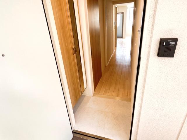 玄関　玄関