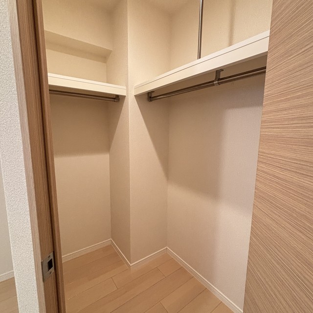 収納　※写真は同タイプ住戸です。