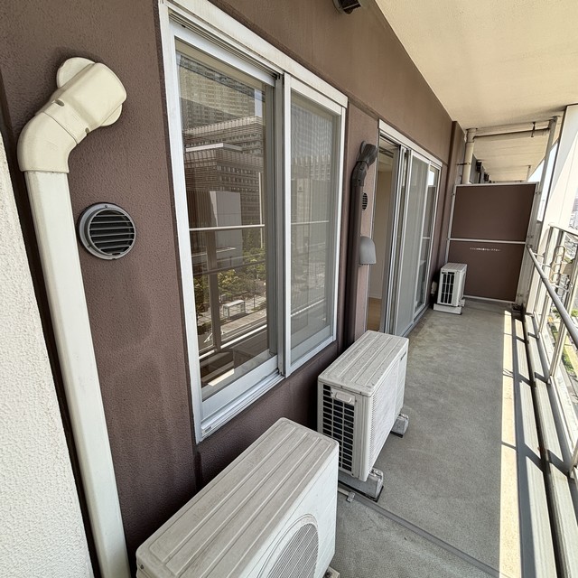 バルコニー　※写真は同タイプ住戸です。