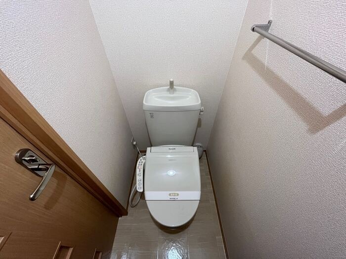 トイレ　図面と現状に相違がある場合には現状を優先