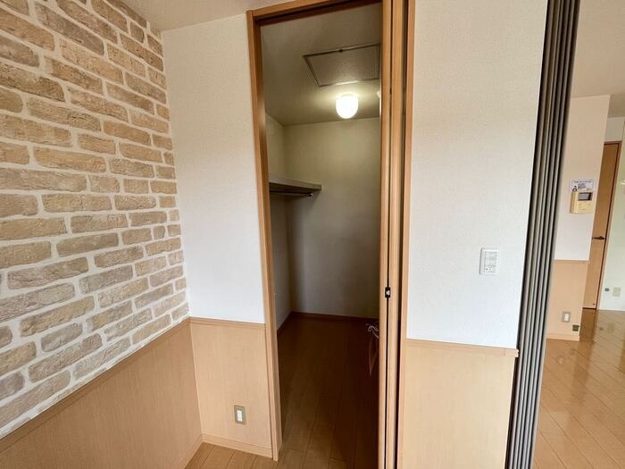 収納　図面と現状に相違がある場合には現状を優先
