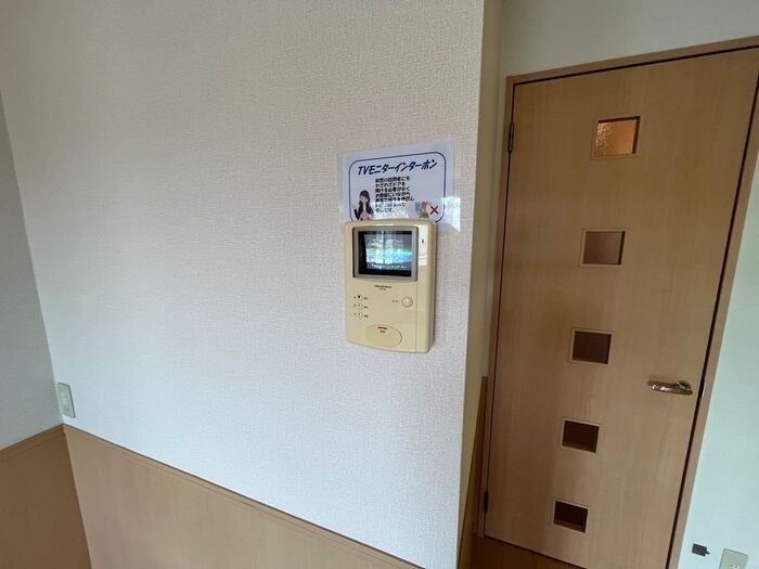 セキュリティ　図面と現状に相違がある場合には現状を優先