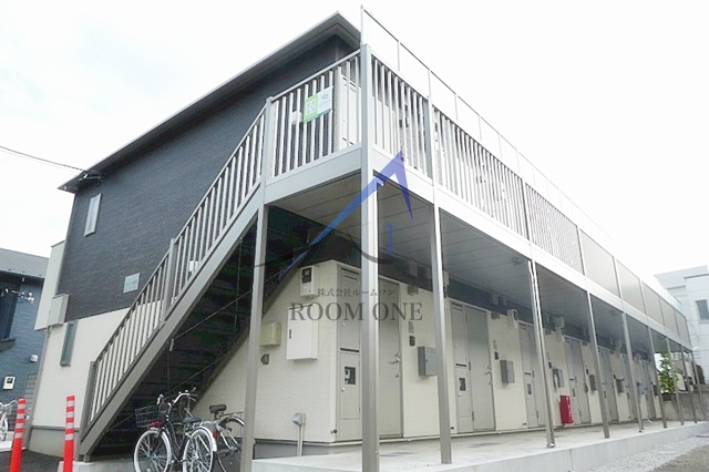 建物外観　外観です。
