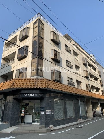 建物外観　外観もきれいです