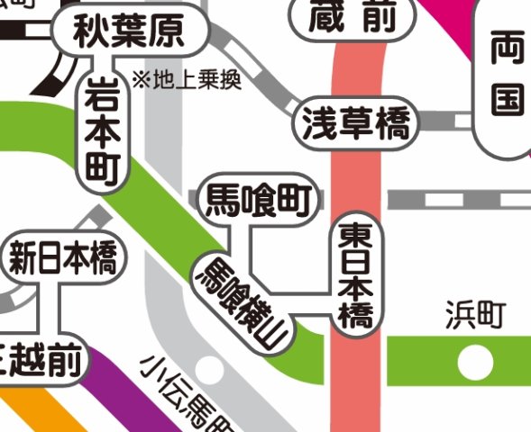 その他　☆路線図☆