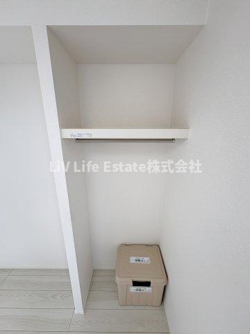 収納　※同仕様写真