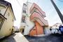 建物外観　末広アパート