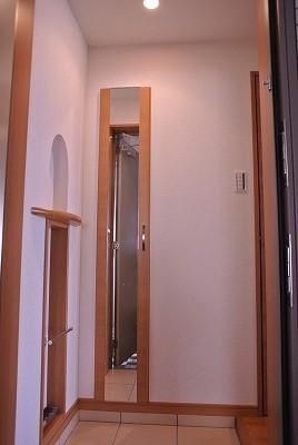 玄関　☆玄関☆