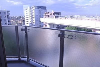 バルコニー　☆バルコニー☆