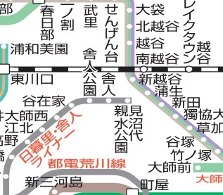 その他　☆路線図☆