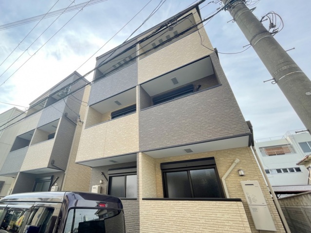 建物外観　外観