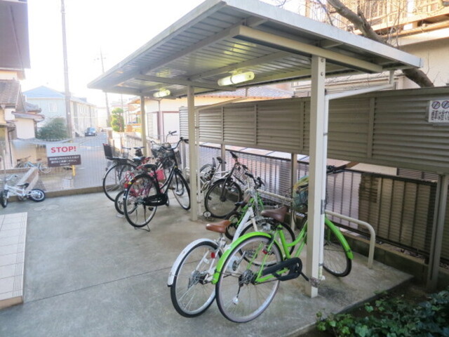 その他　駐輪場